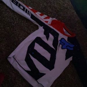 Fox motocross jersey
